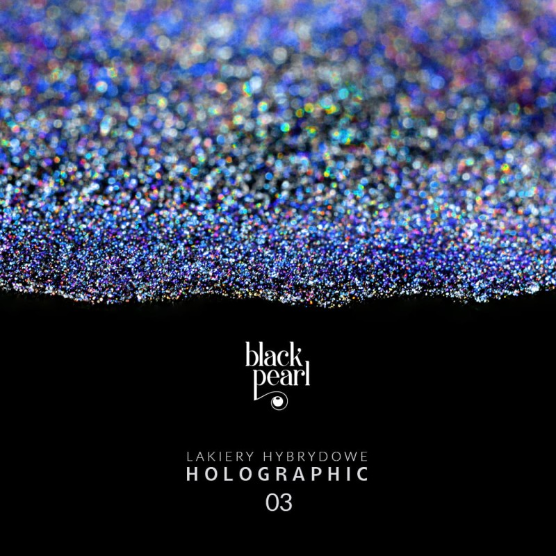 Holographic 03 od Black Pearl
