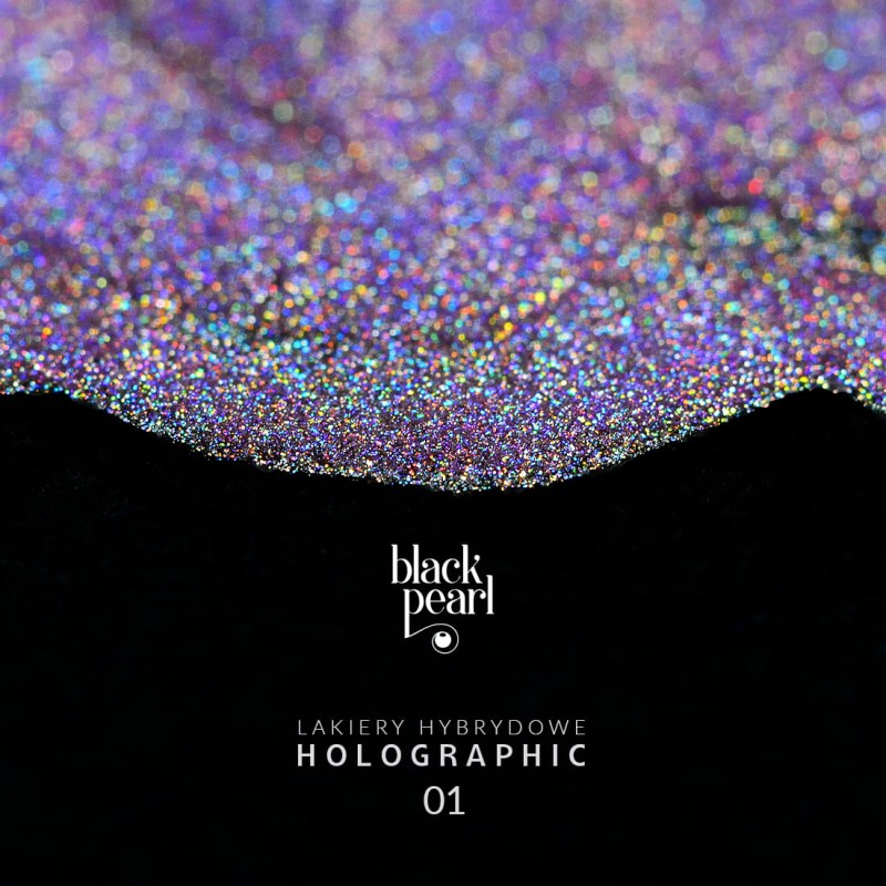 Holographic 01 od Black Pearl