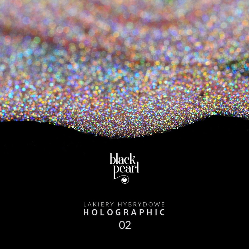 Holographic 02 od Black Pearl