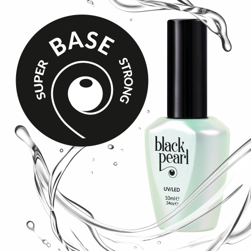 Base Super Strong - baza budująca lakier hybrydowy 10ml