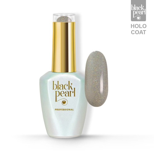 Holo Coat Magnetic Effect - holograficzny lakier hybrydowy 10ml