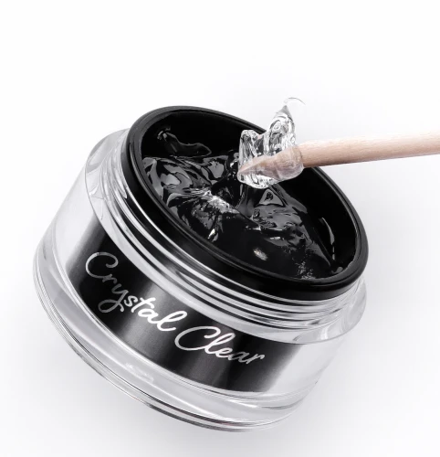 Przezroczysty żel budujący galaretka 15 ml – Perfect Jelly Crystal Clear