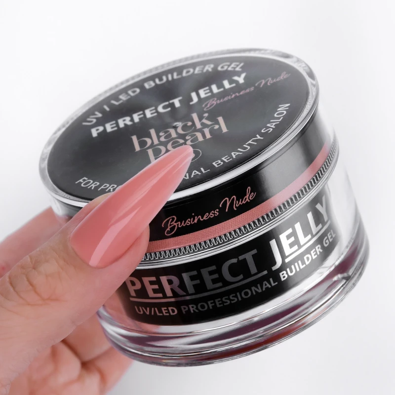 żel budujący nude 50 ml Perfect Jelly Business Nude