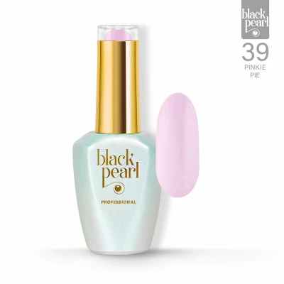 Lakier hybrydowy różowo-fioletowy 10 ml – 39 Pinkie Pie pastelowy odcień