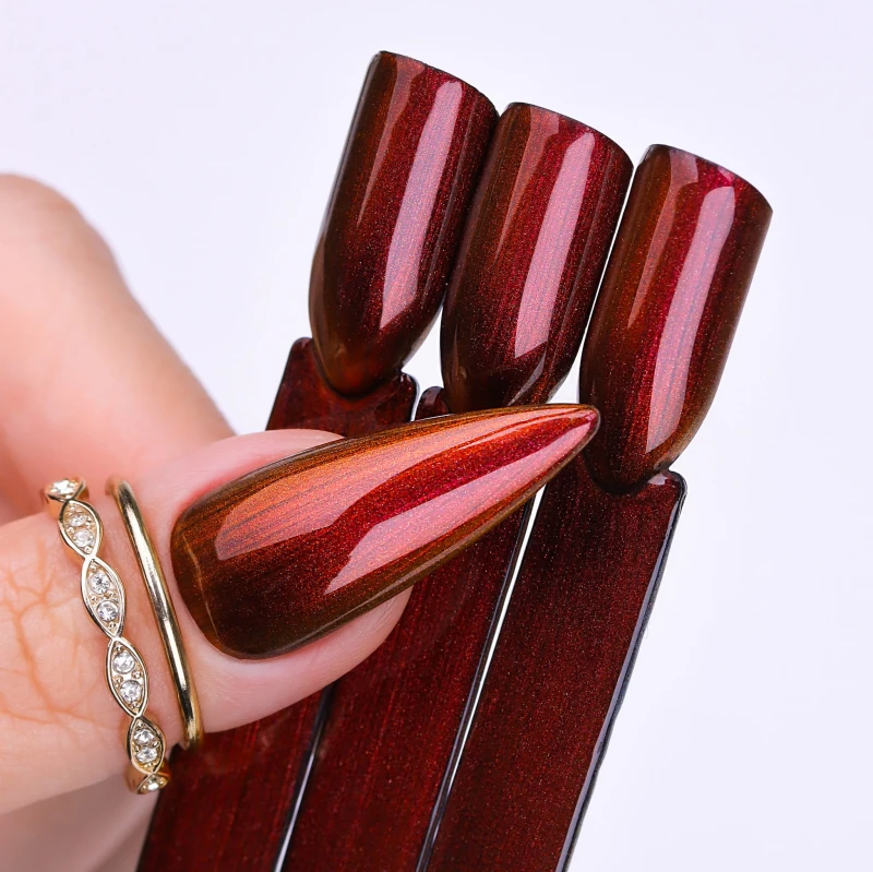 Lakier hybrydowy viralowy