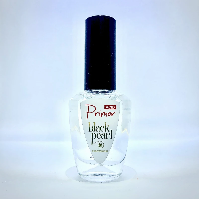 primer do problematycznej płytki paznokcia