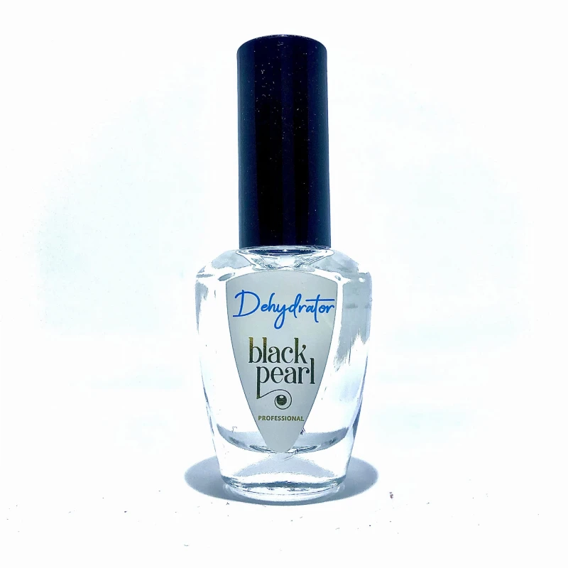 dehydrator manicure przygotowanie paznokci