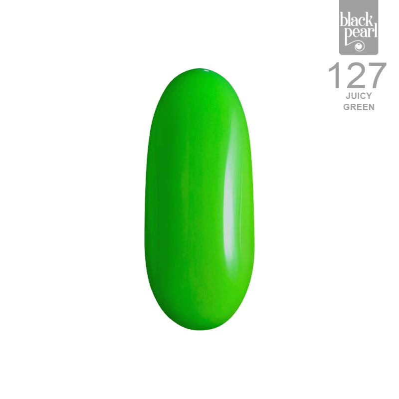 neonowe paznokcie zielone limonkowe stylizacja