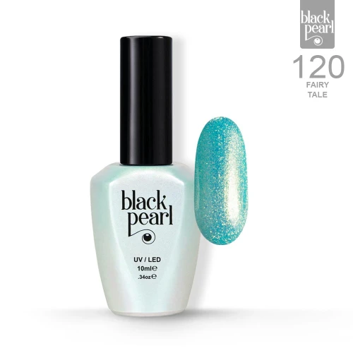 Lakier hybrydowy pastelowy delikatny 10 ml – 120 Fairy Tale romantyczny efekt