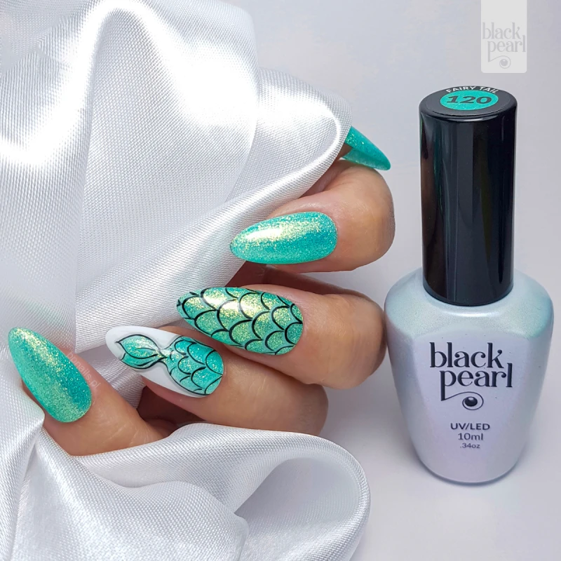 pastelowe paznokcie delikatna stylizacja hybrydowa