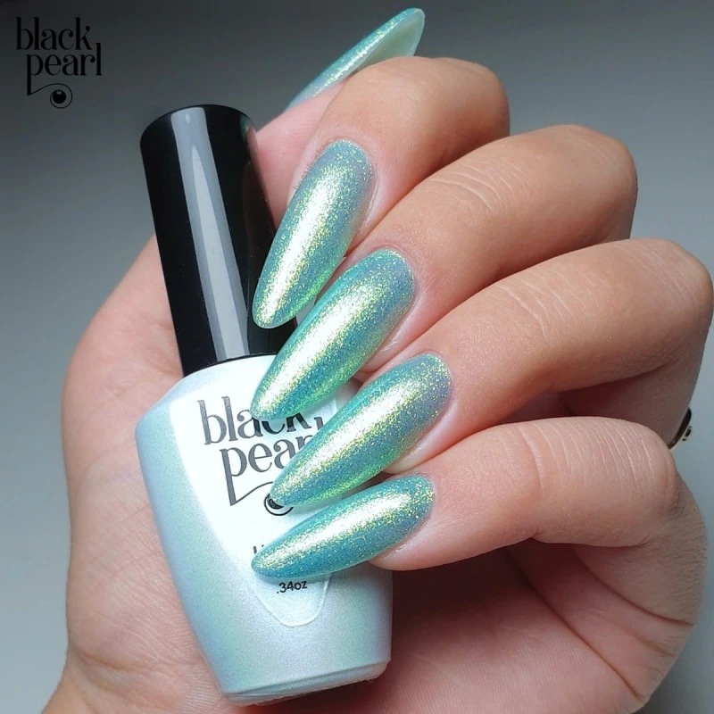 manicure romantyczny soft nails efekt