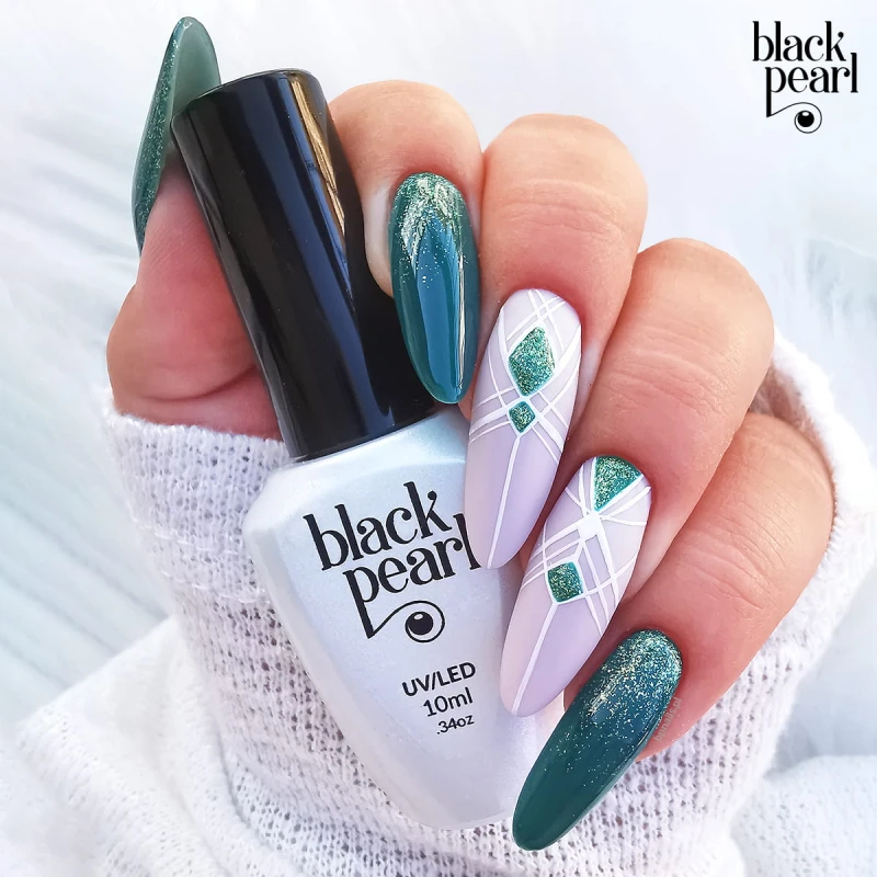 manicure clean nails naturalny efekt