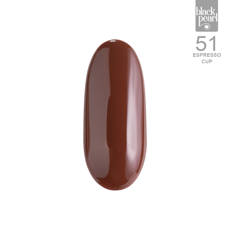 lakier hybrydowy ciemny brąz espresso produkt