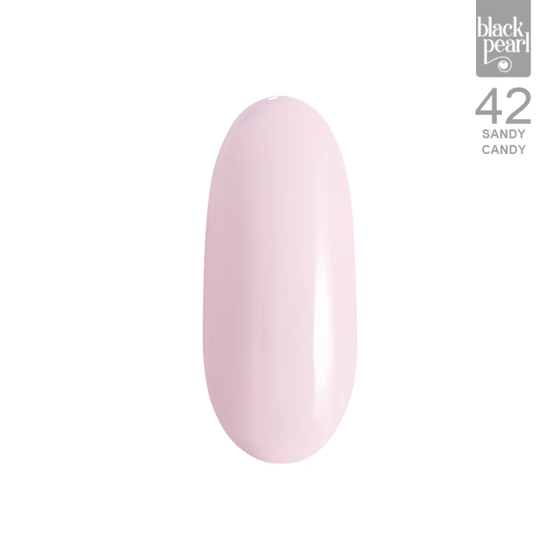 lakier hybrydowy mleczny nude różowo beżowy produkt