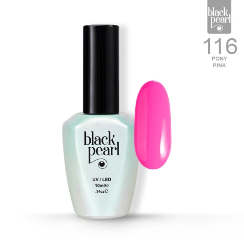 Lakier hybrydowy jasny róż pastelowy 10 ml – 116 Pony Pink dziewczęcy efekt