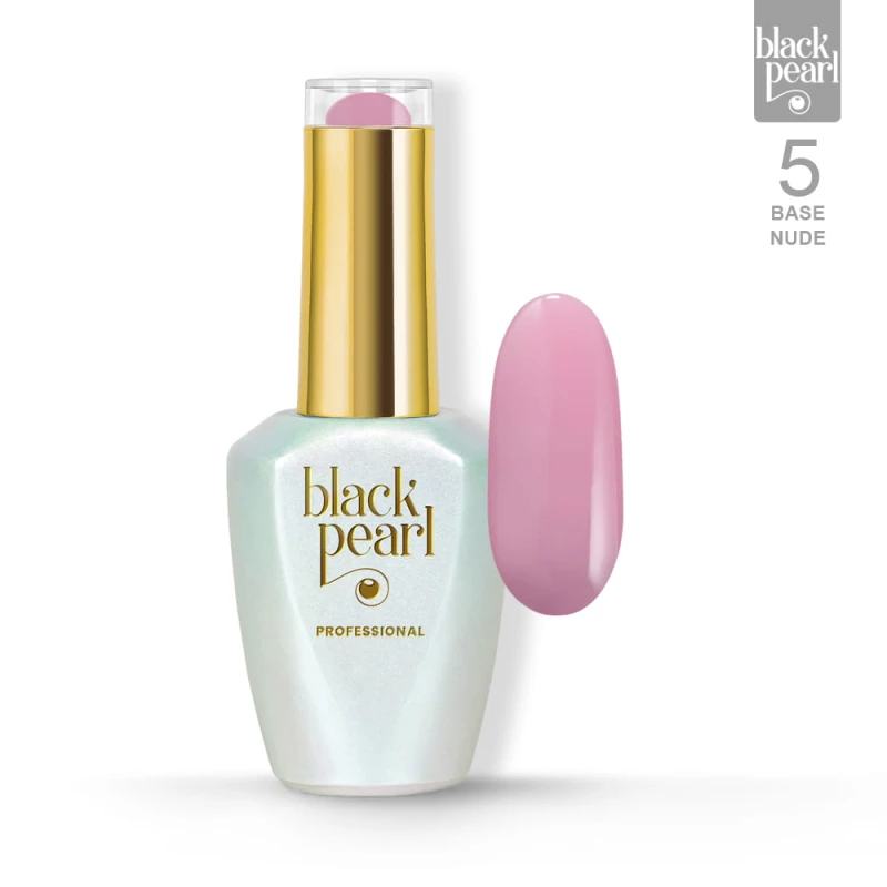 paznokcie nude mleczne naturalna stylizacja