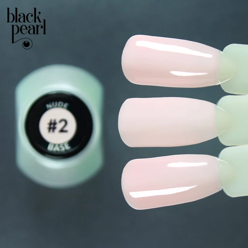 baza budująca naturalny kolor paznokcie