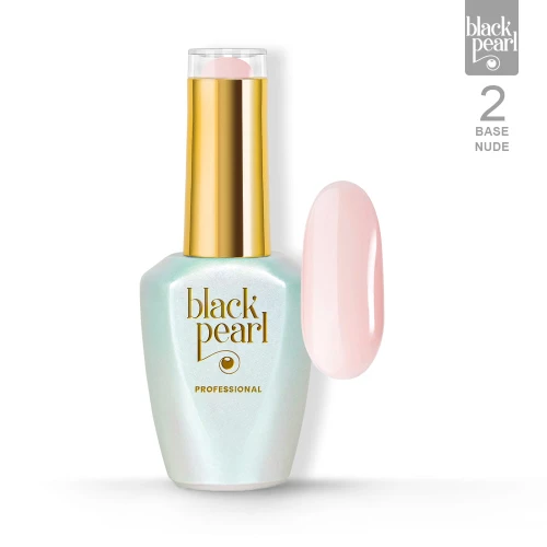 Baza hybrydowa budująca nude naturalna 10 ml – Base Nude 2 klasyczny efekt