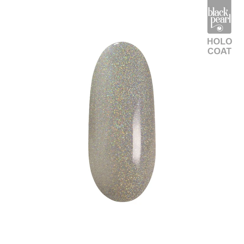 lakier hybrydowy cat eye holograficzny efekt