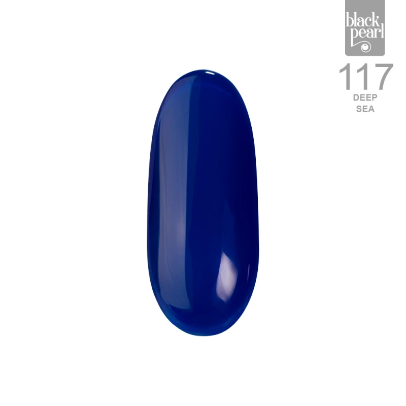 ciemny niebieski lakier hybrydowy elegancki