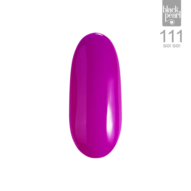 fioletowo fuksjowy lakier hybrydowy paznokcie