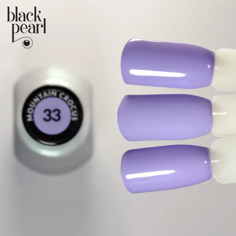 lakier hybrydowy krokusowy odcień paznokcie