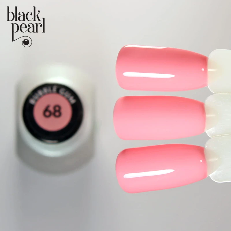 lakier hybrydowy bubble gum kolor