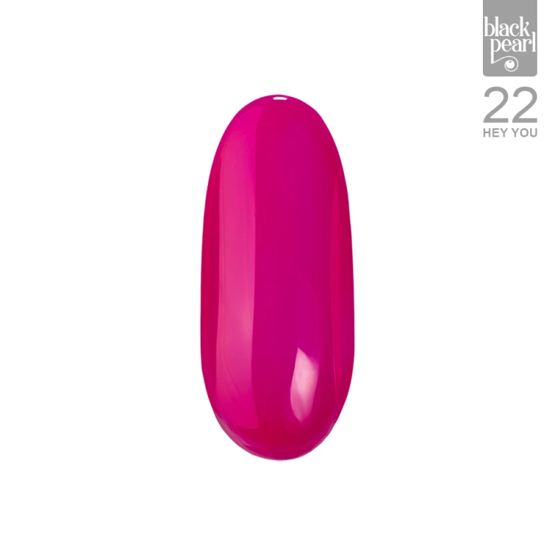 intensywny lakier hybrydowy róż fiolet paznokcie