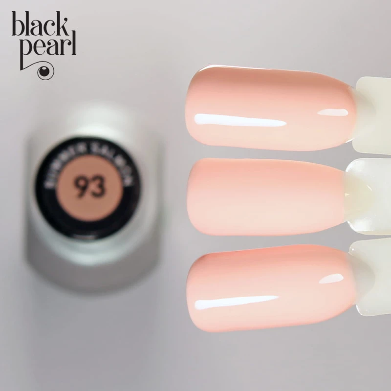 lakier hybrydowy ciepły kolor lato manicure