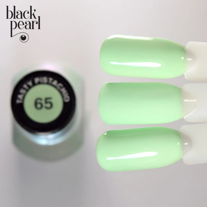 lakier hybrydowy miętowo zielony kolor