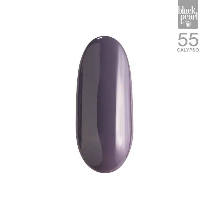 ciemny grafitowy lakier hybrydowy z granatem