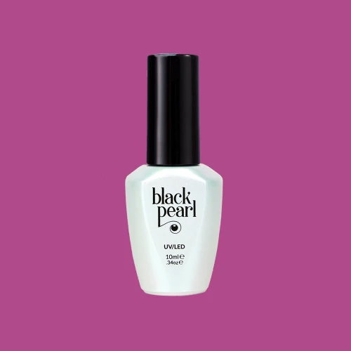 Lakier hybrydowy fioletowy 10 ml – 28 Purple Rain purpurowy odcień