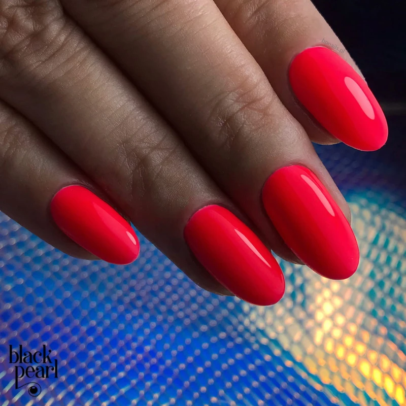 paznokcie neonowe sunrise in bangkok stylizacja