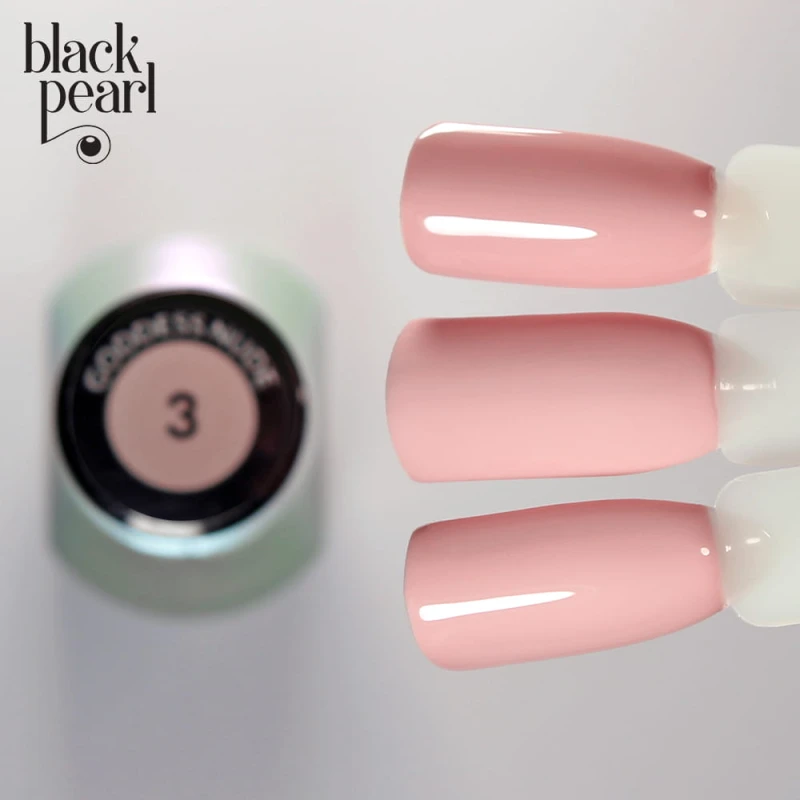 lakier hybrydowy naturalny elegancki kolor manicure