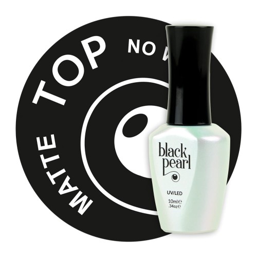 Top Matte - lakier hybrydowy 10ml